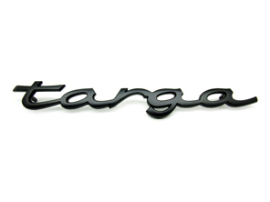 Targa - Insigne. Porsche 911 / 964 - 91155930741, 91155930742