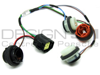 Indicator unit loom. Porsche 996 1999>>