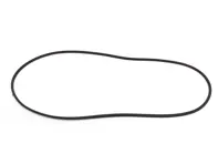 Afdichting voordeur, buitenkant. Porsche 971 Panamera - 971837911