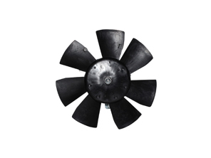 Radiateur climatisation ventilateur de climatisation. Porsche 964 / 993 - 0130302214, 96462403501 - 1627250100