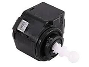 Steuerung, Leuchtweitenregulierung. Porsche 955 Cayenne - 1195151300, 95562421900, 1K6941295, 6NM 008 830-601, 6NM008830601