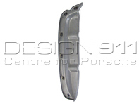 Piastra di giunzione ala / parafango. Porsche 911/912 01/1963-07/1968 SWB - 90150105300GRV, 90150105402GRV, PP207AL, PP207AR, P207AL, P207AR