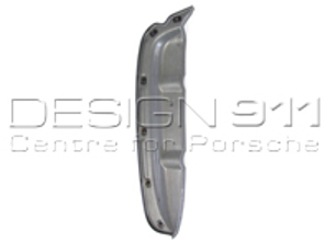 Plaque de jonction aile / garde-boue. Porsche 911/912 01/1963-07/1968 SWB - 90150105300GRV, 90150105402GRV, PP207AL, PP207AR, P207AL, P207AR