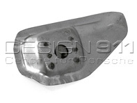 Attacco sedile posteriore. Porsche 356B T6 / 356C - 64450106100, 64450106200 - PP124L, PP124R
