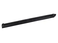 Targa top seal lateral seal (over door glass). Porsche 911 1970-89 - 91156525940, 91156526040