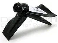 Lagerbeugel voor voorste pedaalgedeelte. Porsche 911 - 90150136001GRV, 90150135901GRV, 591134-1, 1683150170, 591134-2, 1683150180