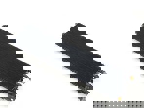 Radiador de aire acondicionado (air con), DELANTERO. Porsche 911 84-89 - 91157305603, 911 573 056 03, 8FC351301471, 8FC 351 301-471 - AC356000P