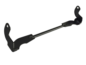 Untergurthalterung für Leichtschalensitz. Porsche 991 / 992 / 981 / 718 GT3 / GT3 RS / GT2 / GT4 - CMSPORSSM-01