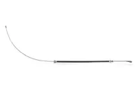 Handbremsseil. Porsche 996 - 313097390322, 313 09 739 03 22, 9400060, 99642414100, 99642414110 - OEC-P00640