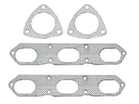 Exhaust Gasket Replacement Kit. Porsche 997 Carrera - 99611110755, 99711111300
