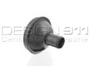 Crankcase Breather. Porsche 924 Turbo - 93110706301