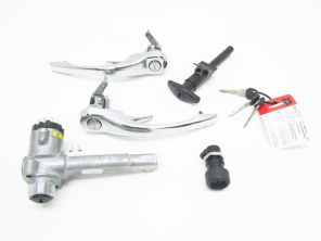 Doors, Ignition, Bonnet, Glovebox Lock Set Complete. Porsche 911 1965-89 - 91153890113, 91153890114, 91161302501, 91161302541, 91153191400, 91153191440
