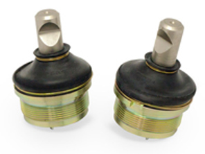 Rotules décambrées. Porsche911/912/930/914 1969-71 - 2081900, 90134104904, 90134104900