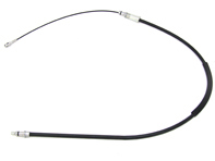 Handbrake cable. Porsche Boxster 987 / Cayman - 98742414106, 98742414105, 98742414104 - K18901