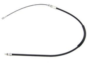 Câble de frein à main. Porsche Boxster 987 / Caïman - 98742414106, 98742414105, 98742414104 - K18901