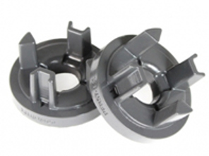 Insert de grande douille de montage de transmission. Voitures Porsche 964 / 993 AWD Powerflex Heritage Collection - PFR57-123, PFR57123, 99337521900, 99337502300, 96437502301, PFR57-123H