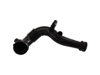 Tuyau d'aspiration du collecteur d'admission. Porsche 970.2 Panamera S 3.0ltr - 97011015661, 97011015561