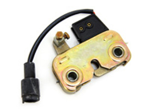 Verrouillage du capot arrière avec micro-interrupteur. Porsche 964 / 993 - 96551205201