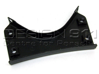 Exhaust heatshield bracket. Porsche 924 / 944 - 477803291