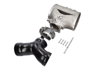 Aluminum intake plenum kit. Porsche 981 DFI Cayman Spyder/GT4 (3.8L) - 81482