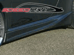 Seitenschweller SpeedART. Porsche 997 MKII C2/C2S 2009>>