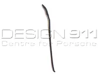 Hecktürdichtung vorne Porsche Cayenne 958 mit breiteren Radläufen - 95853371704, 95853371804