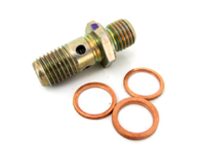 Fuel pump check valve. Porsche 964 / 993 - 96462095100