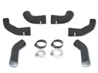 Juego de mangueras de intercooler. Porsche 992 Carrera / Carrera 4 / Turbo - 992145709, 992145708, 992145737, 992145738, 992145727 - DO88