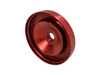 Federteller oben vorn Federbein. Porsche 981 Spyder / GT4 / 718 GT4 / 991 GT2 RS - 99134350782