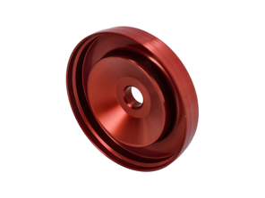 Federteller oben vorn Federbein. Porsche 981 Spyder / GT4 / 718 GT4 / 991 GT2 RS - 99134350782