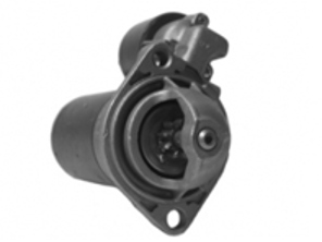 Anlasser. Porsche 924 / 944 MANUELL 12V, 1,4 kW 9 Zähne - 95160410100, 0001108021, 0001108147, 0001208221, 0001208222, 0001311134, 0001311135, 0986012630, 0986013340, 0986013347, 93160410100, 95160410100 - A8147, F00E100050