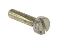 Fastening screw for Carburettor top cover. Porsche 356 - 61610087700 - 616.100.877.00