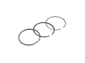 Piston ring set. Porsche 911 / 911S 1974-77 - 91110393900