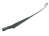 Bras d'essuie-glace avant GAUCHE (LHD) Porsche 996 / 997 - 99762802701, 99762802700