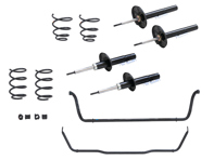 Kit de suspension Porsche Sport d'origine Porsche Boxster 986 S Manuel - 00004450022, 98633353130504, 99994450022