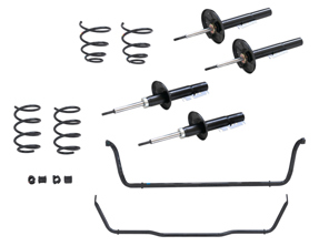 Kit Suspensión Original Porsche Sport Porsche Boxster 986 S Manual - 00004450022, 98633353130504, 99994450022