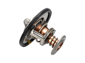 Water pump thermostat. Porsche 924S / 944 - 94410612905, 94410601900, 1114601110, 92810612917, 92810612905, 92810612906, 92810612916