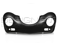 Pannello frontale. Porsche 356 A - 64450301101GRV