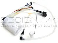 Pompe à carburant. Porsche 970 Panamera sans chauffage auxiliaire - 97062013200, 97062013201