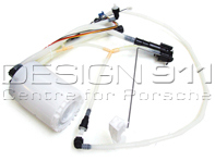Pompe à carburant. Porsche 970 Panamera sans chauffage auxiliaire - 97062013200, 97062013201