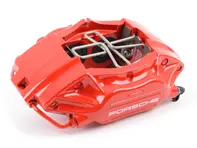 Étrier de frein, ARRIÈRE. Porsche 964 Turbo 3.6L - 96535242112, 96535242212