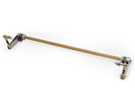 Rear retro RSR adjustable sway bar. Porsche 911 / 912 / 930 / 914 - 91133370111, 477411313M, 93033370125, 93033370129, 93033370128, 91133370107, 477411313N, 93033370123, 91133370101, 91133370104, 90133370103, 90133370104, 93033370100