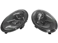 Phares bi-xénon en noir (incl. PDLS). Porsche 991.1 Turbo >>2016 RHD Voitures - 99104490021