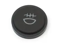 Schaltereinsatz für Nebelschlussleuchte. Porsche 993 - 99361325200