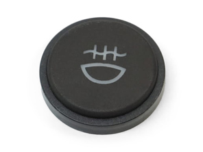 Schaltereinsatz für Nebelschlussleuchte. Porsche 993 - 99361325200