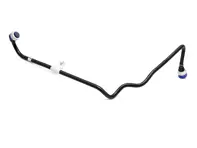 Tubo di sfiato del liquido di raffreddamento del radiatore, SINISTRO. Porsche 991.1 / 981 Boxster / 981C Cayman - 99110676502