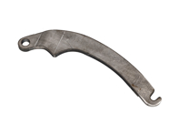 Handbrake shoes lever. Porsche 356/356A/356B - 35642147, 35642147 - JG.421.47, JG.421.48