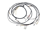 Wire harness front luggage compartment. Porsche 911 and 912 1966-1968 (Zuffenhausen) - 90161200101 - 901.612.001.01.Z