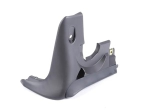 Pieza de esquina del alféizar lateral. Porsche 996 - 9965043930101C, 9965043940101C