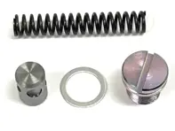 Öldruckventil-Kit. Porsche 356 / 912 - 90110751201, 90110753101, 90012310630, 99906401002